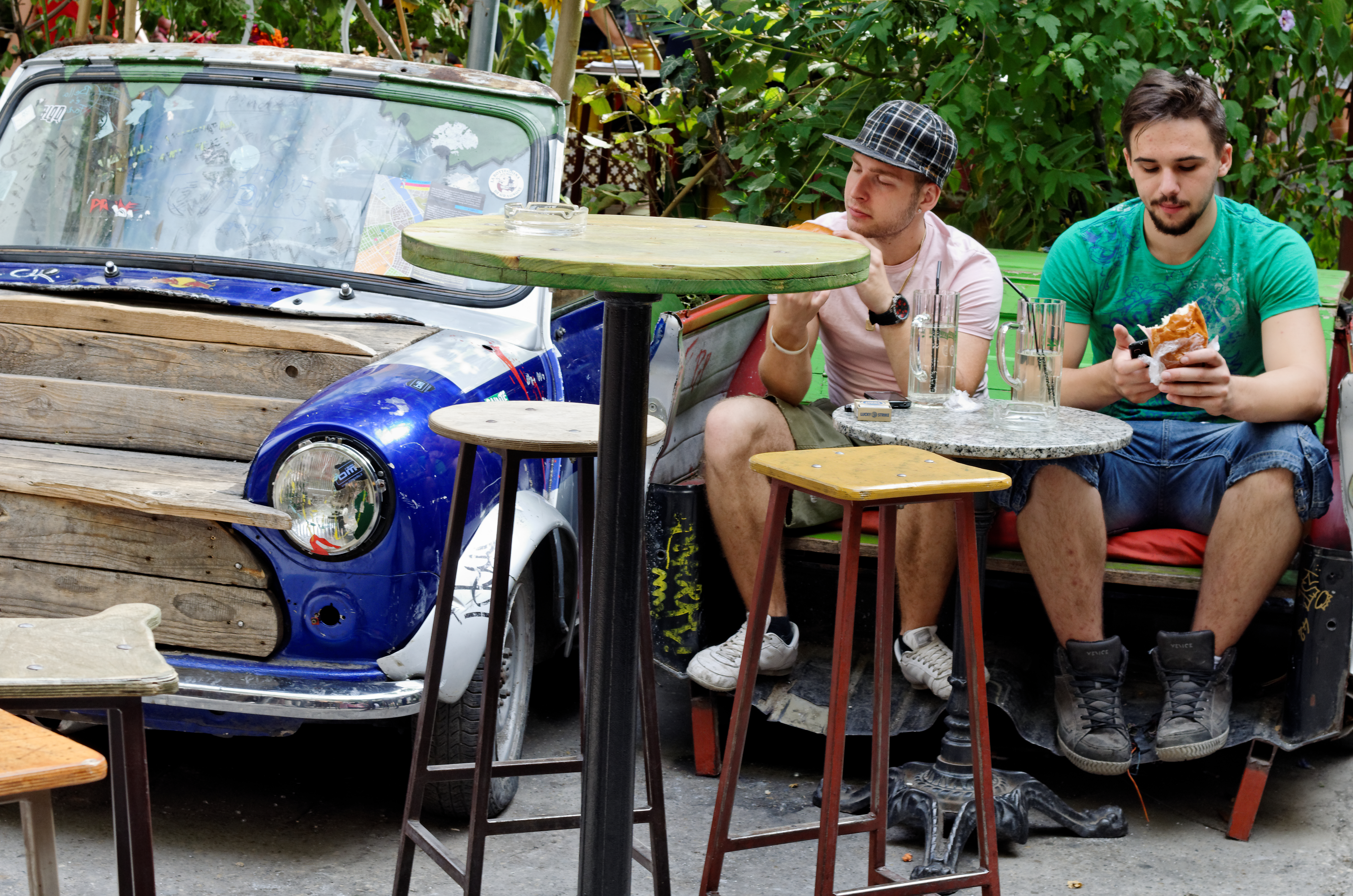 Szimpla Kert Budapest