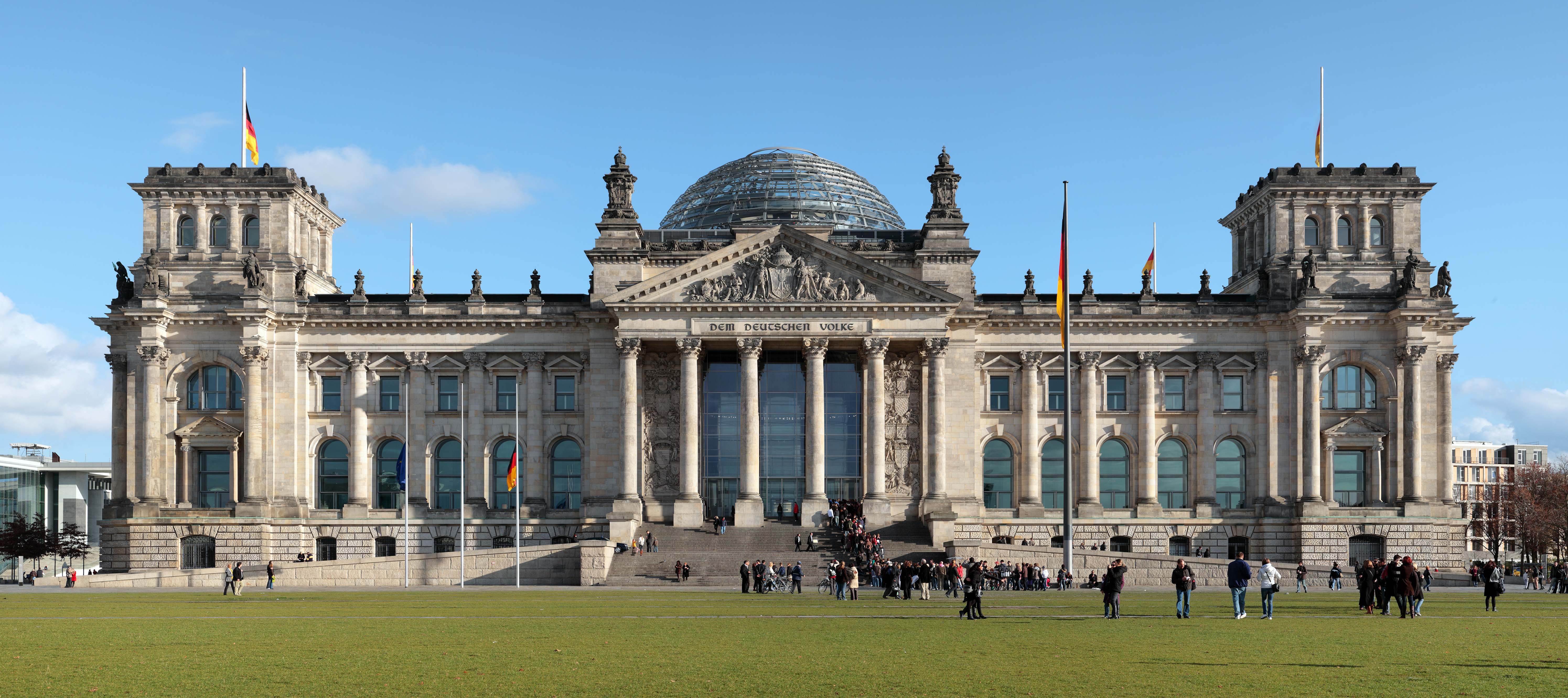 Reichstagsgebäude