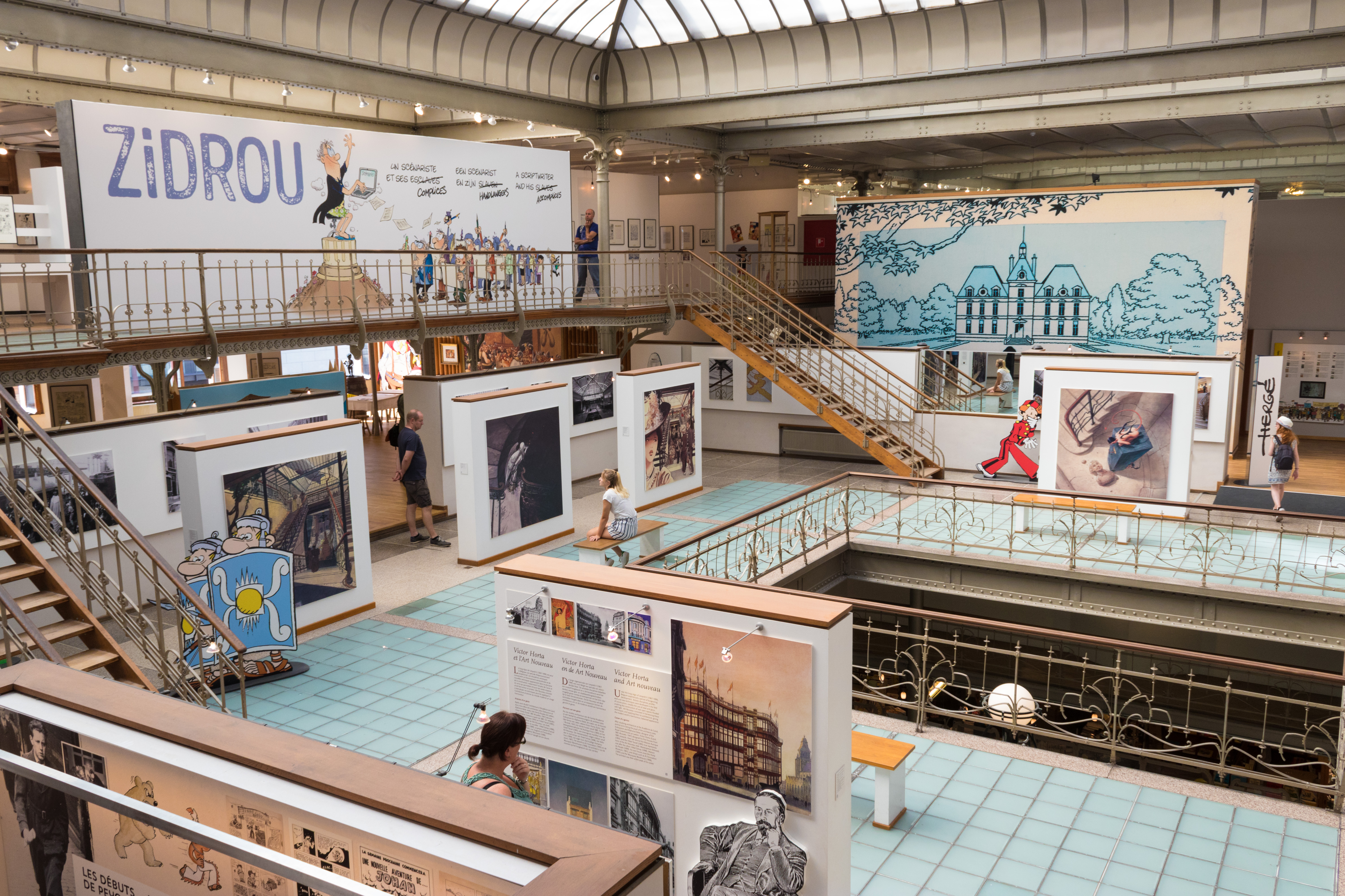 CBBD Bruxelles