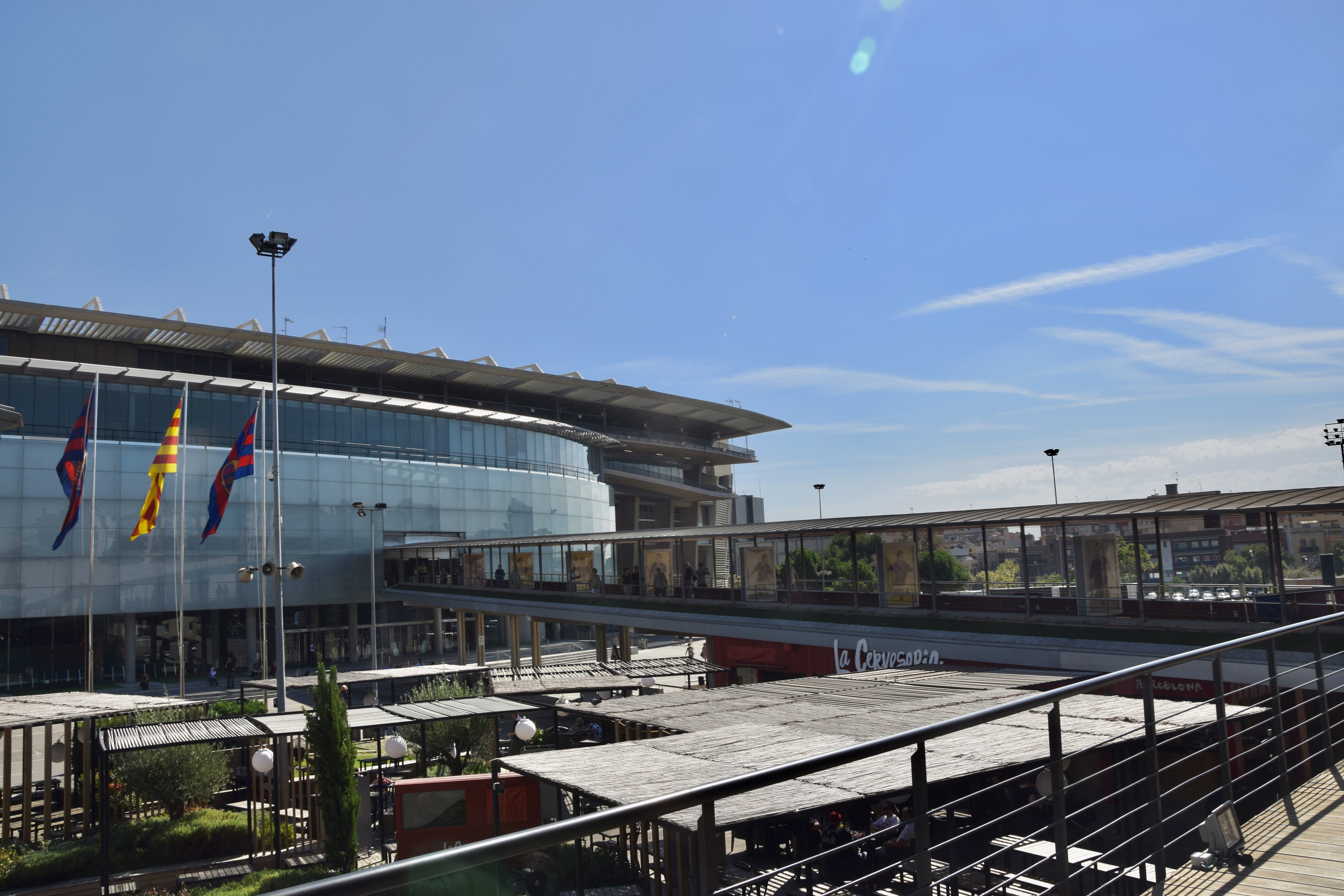 Camp Nou Experience