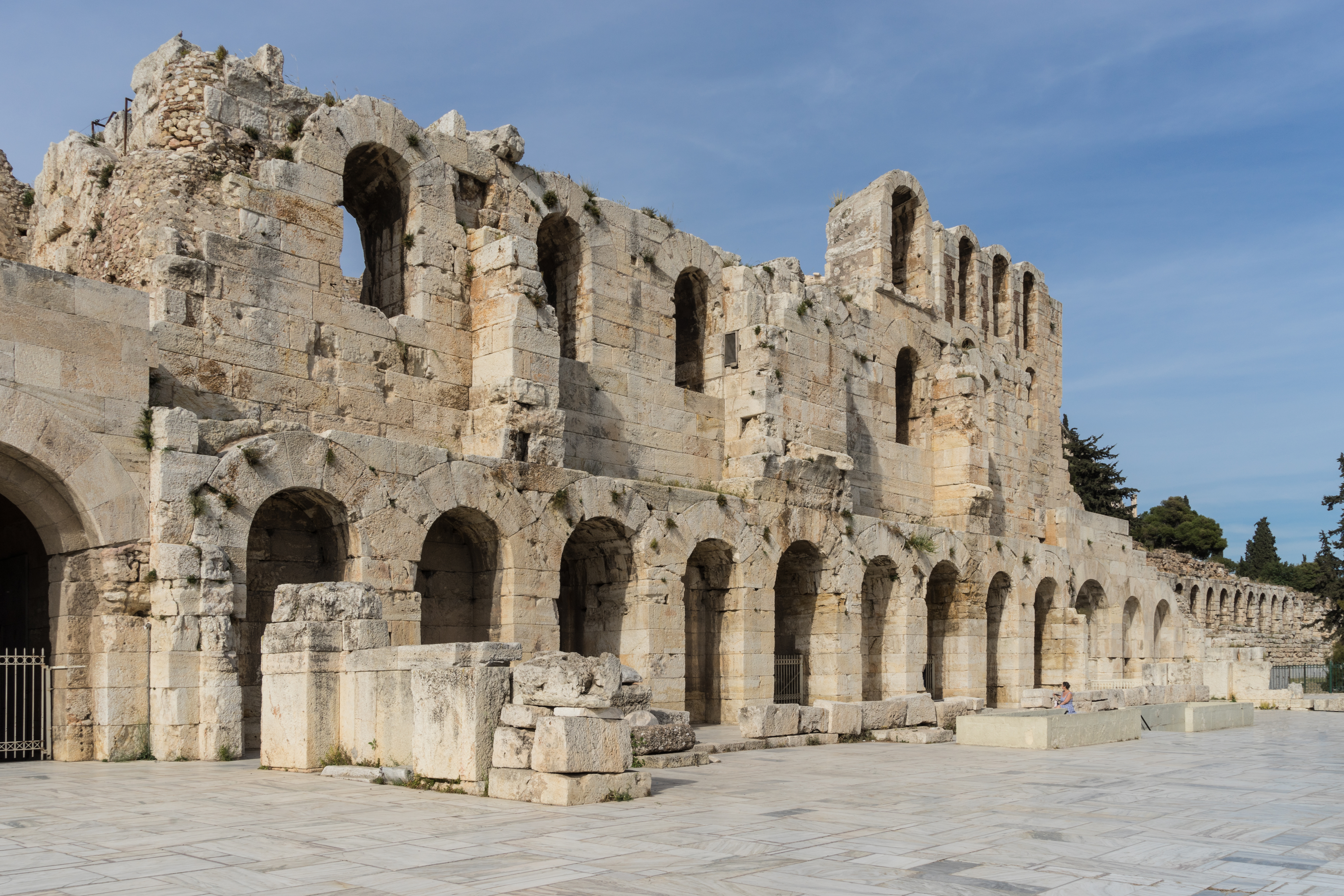 Odeon di Erode Attico