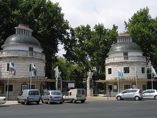 Jardim Zoológico de Lisboa