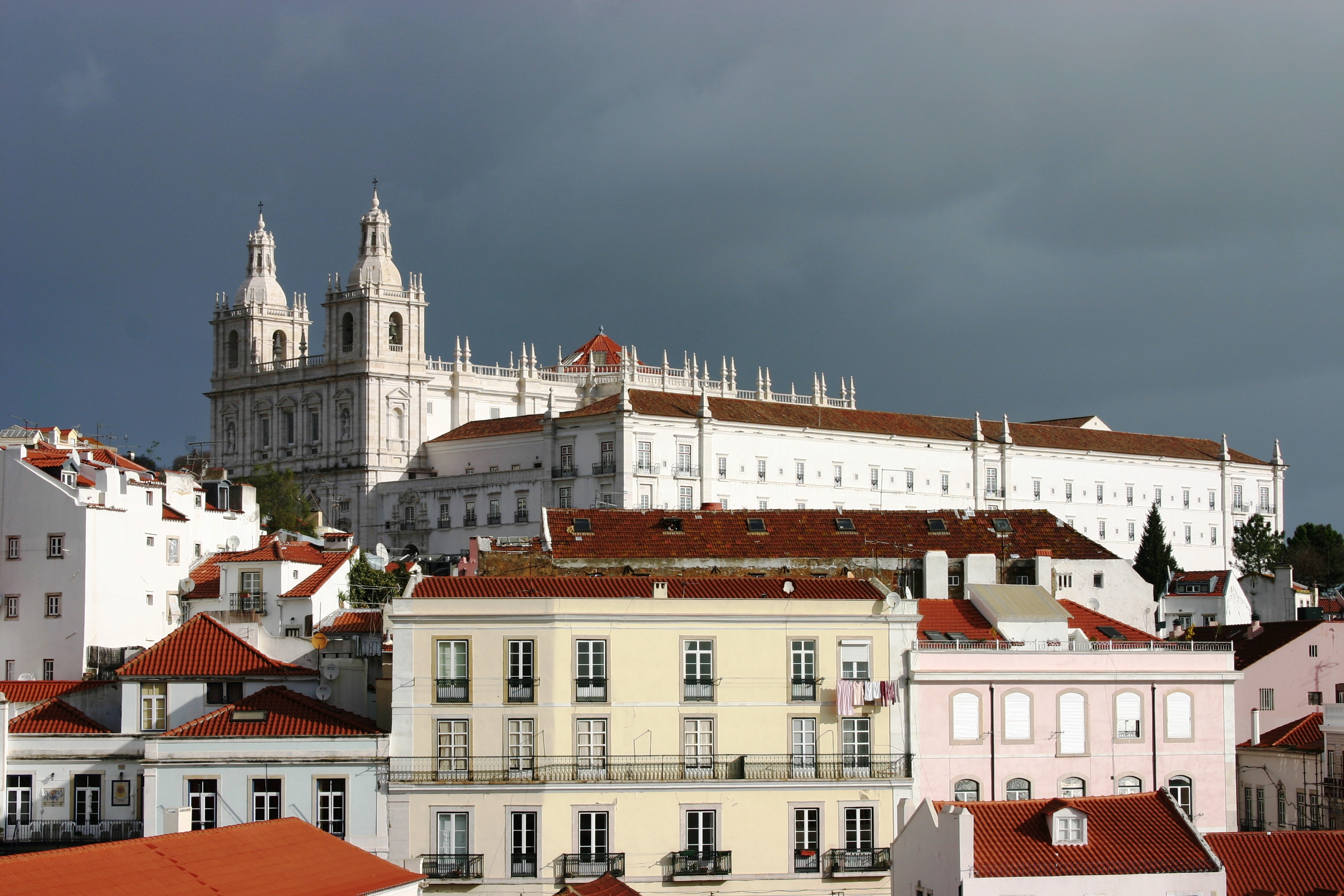 Miradouro Portas Sol