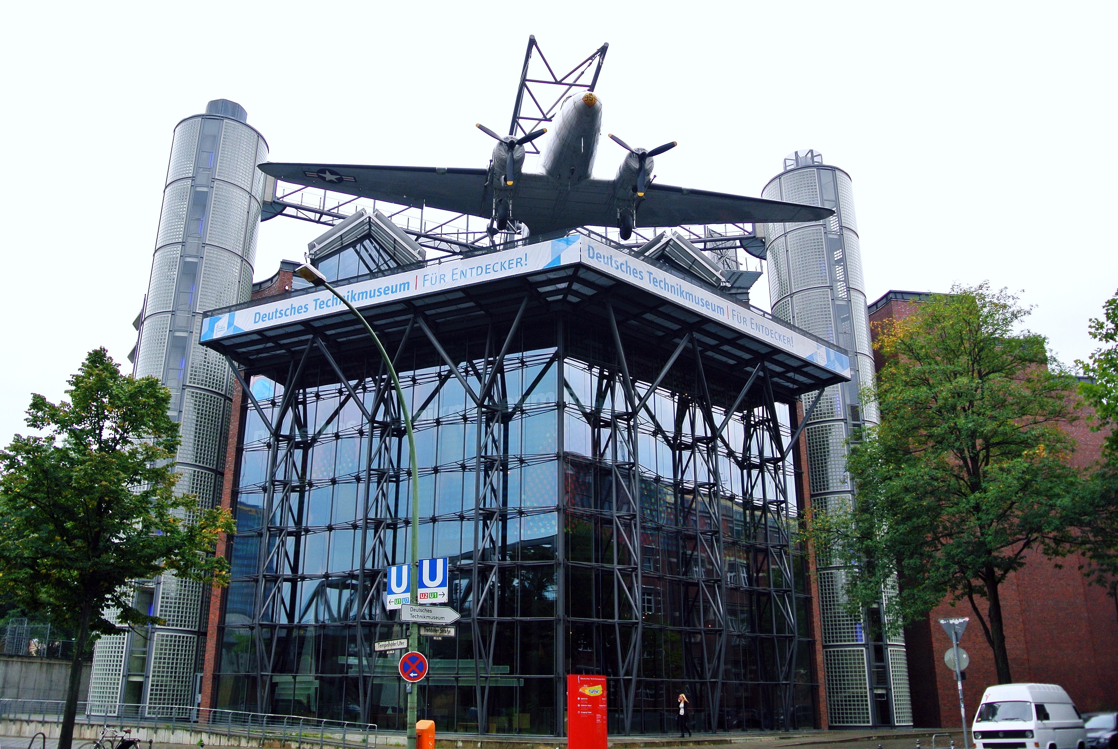 Deutsches Technikmuseum Berlin