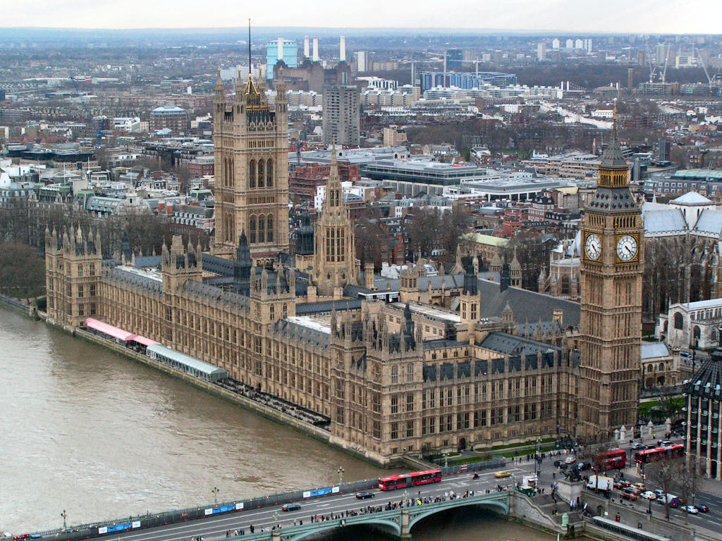 Palazzo di Westminster