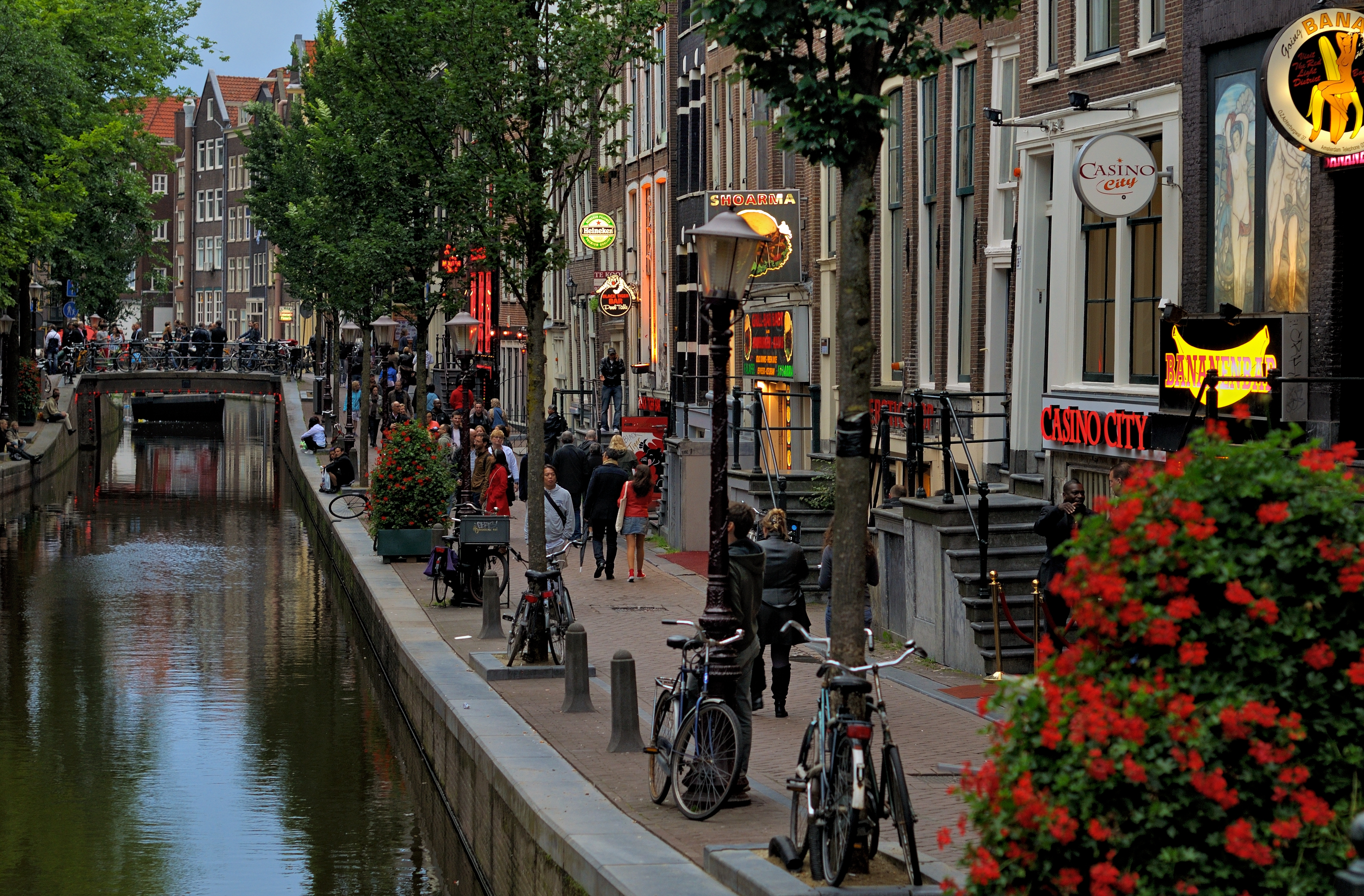 de Wallen