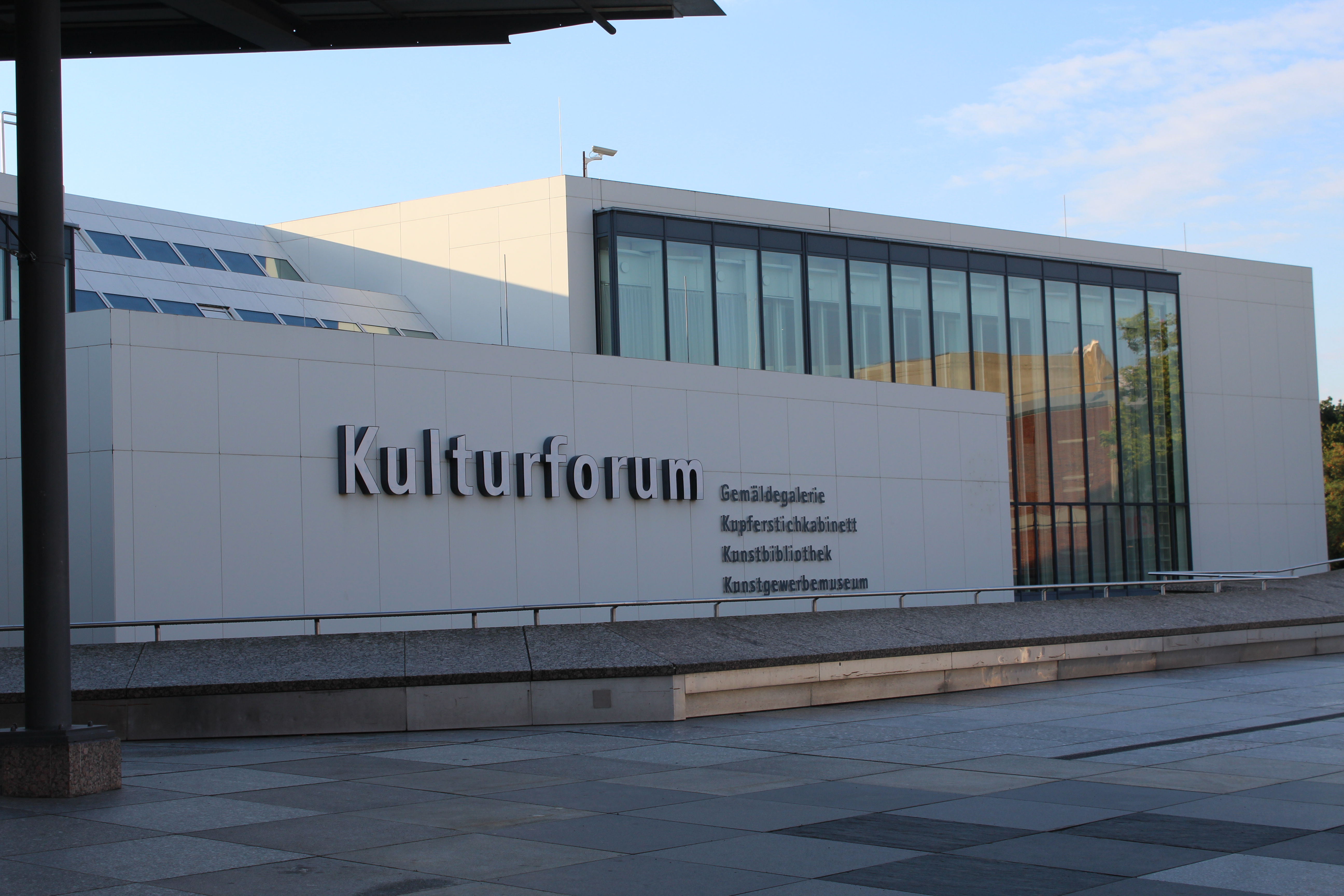 Gemäldegalerie am Kulturforum