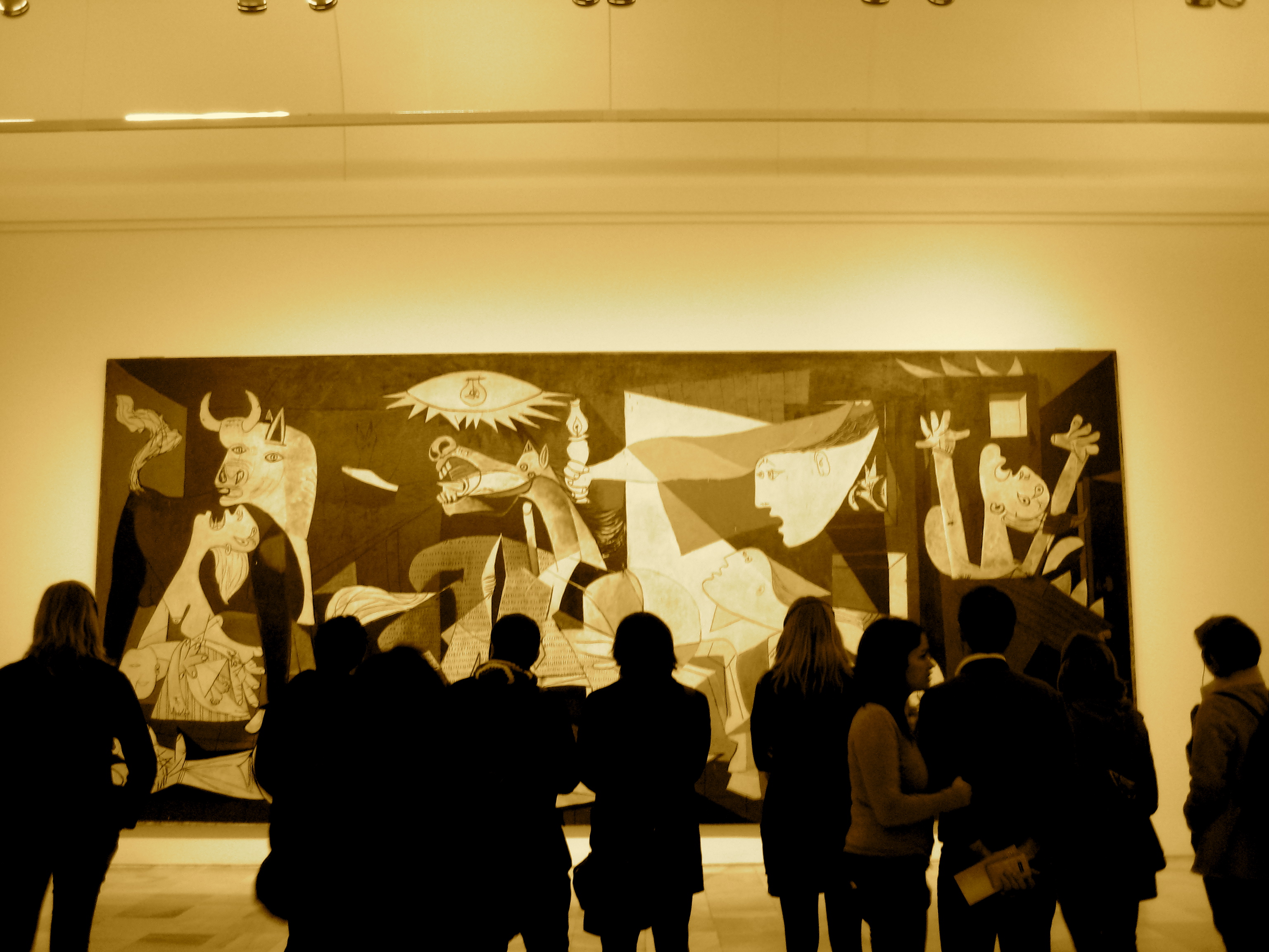 Guernica di Picasso