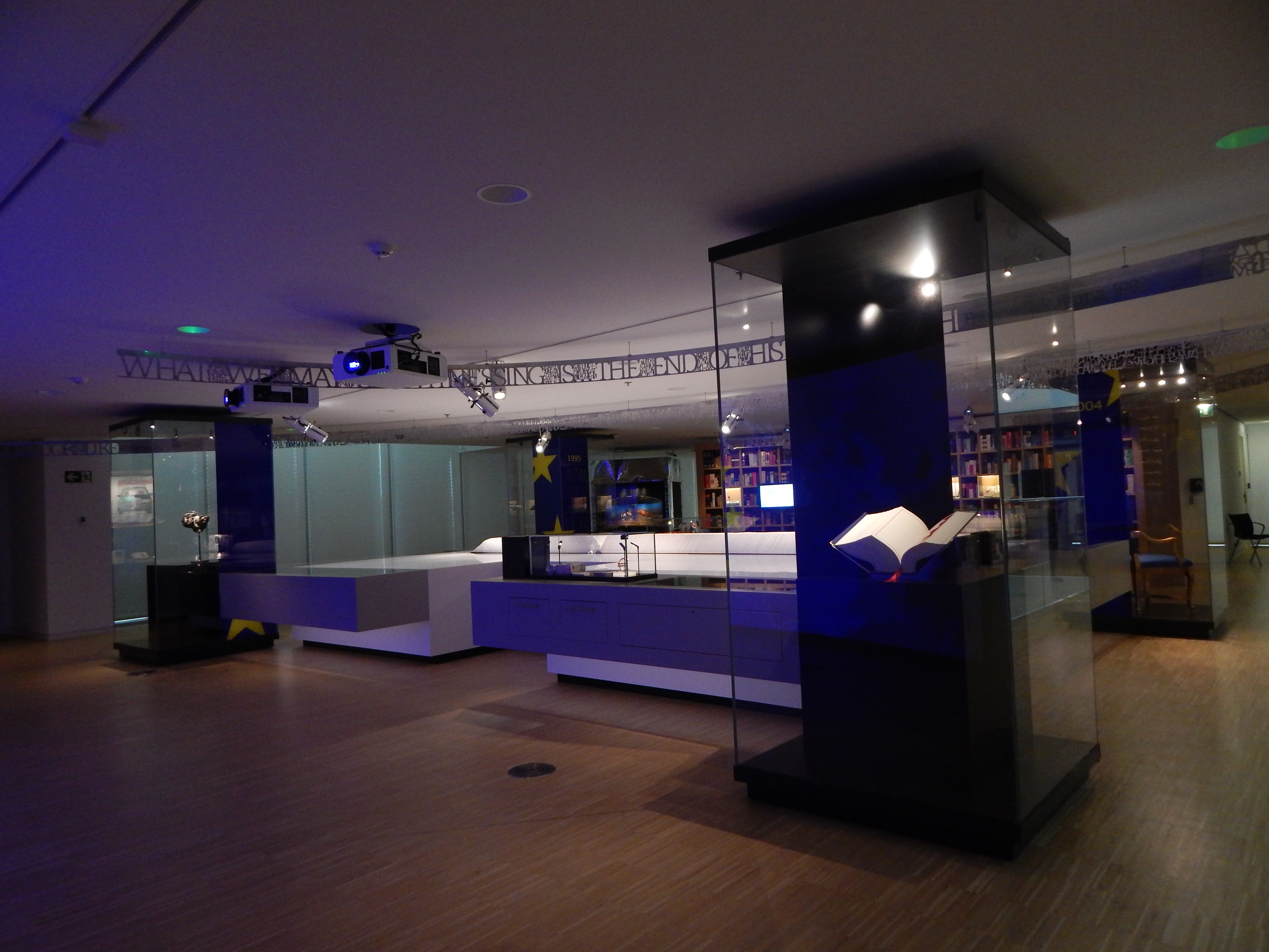 Maison de l'Histoire européenne