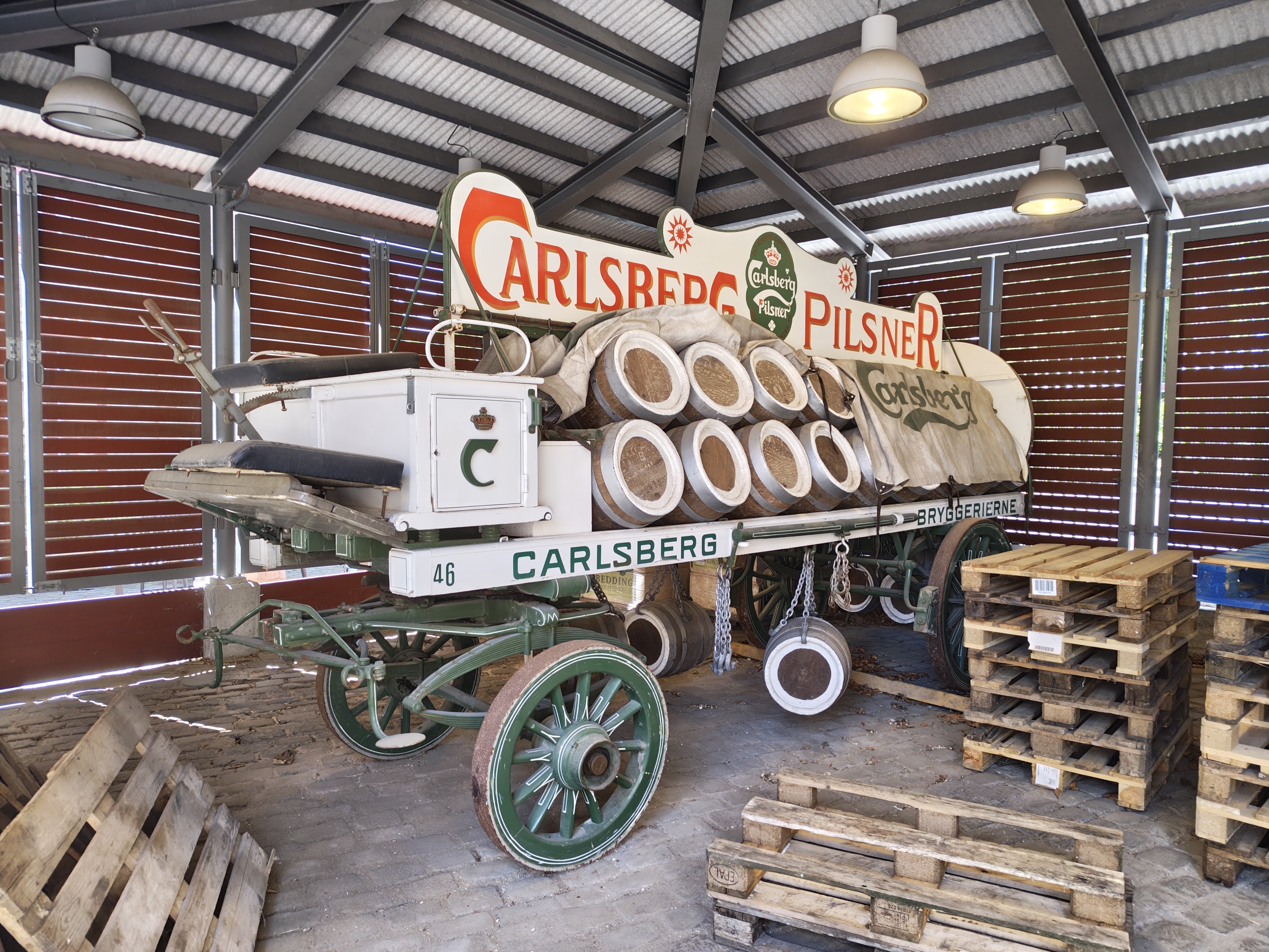 Home of Carlsberg