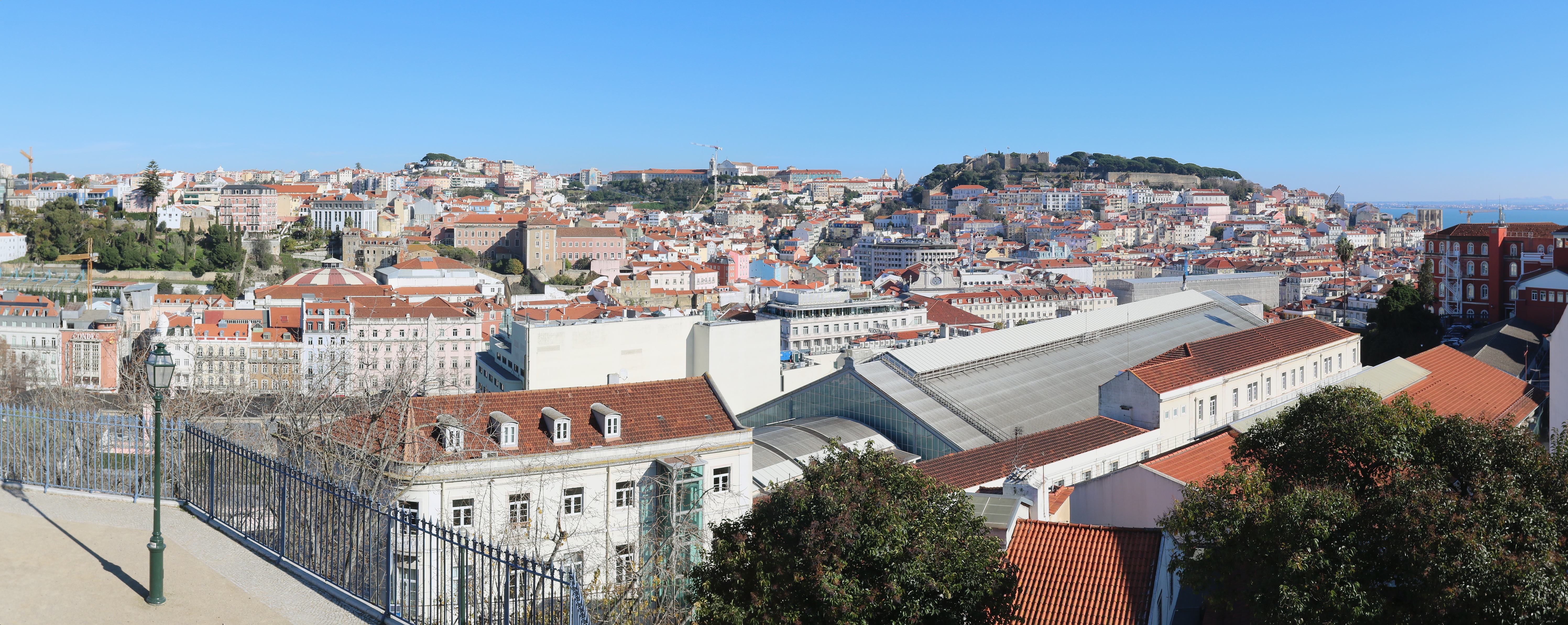 Miradouro São Pedro Alcântara