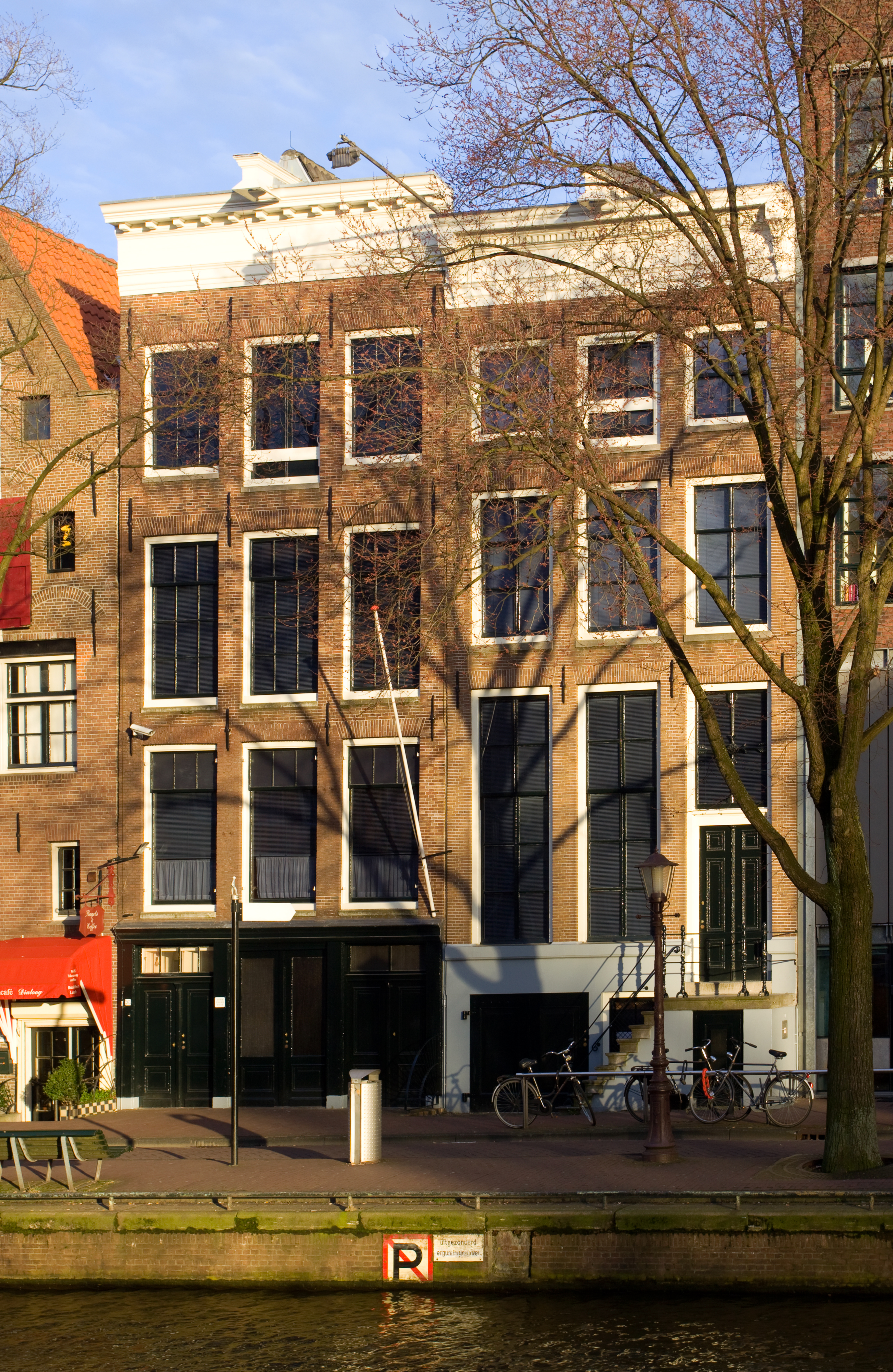 Casa di Anna Frank