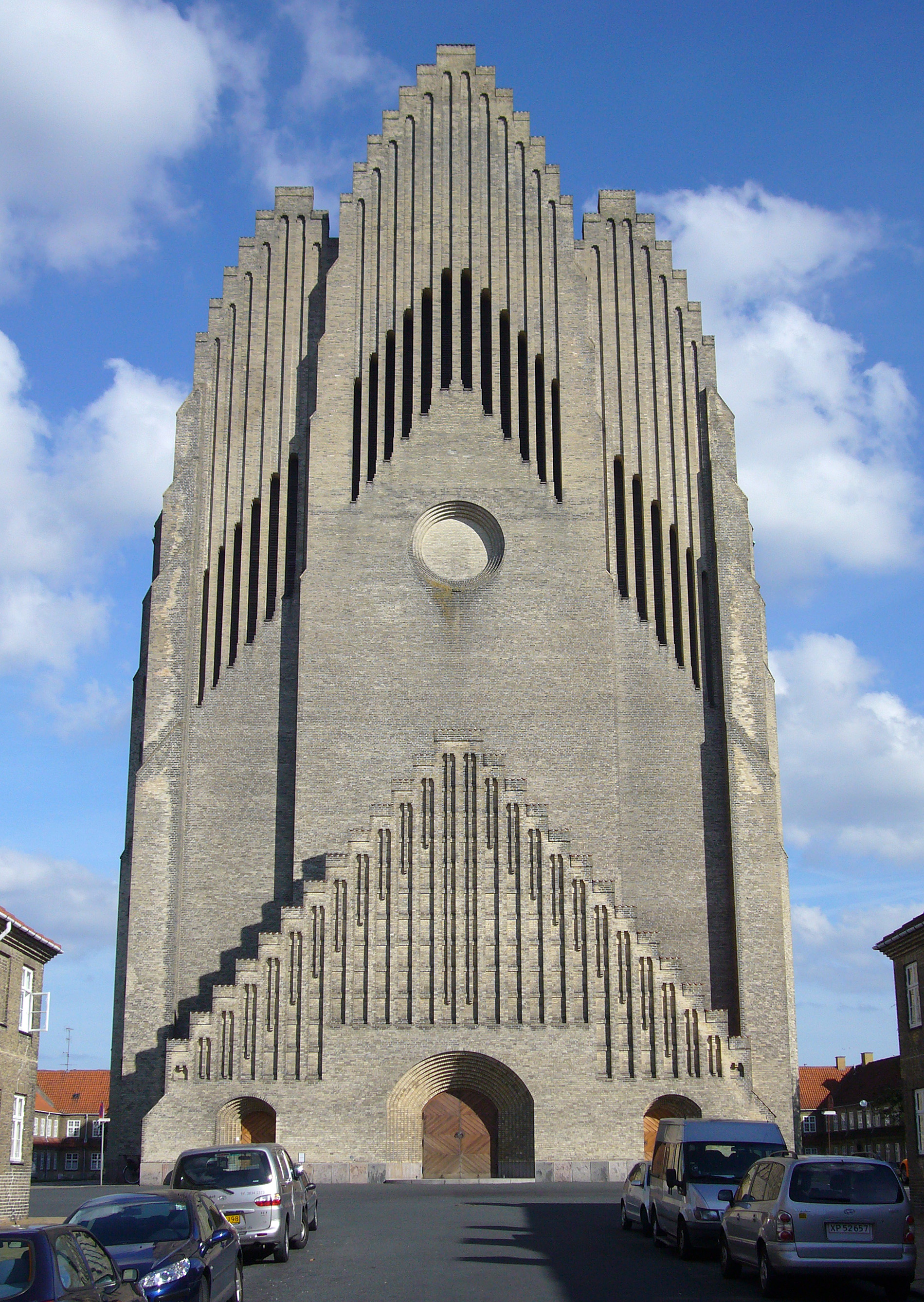 Chiesa di Grundtvig