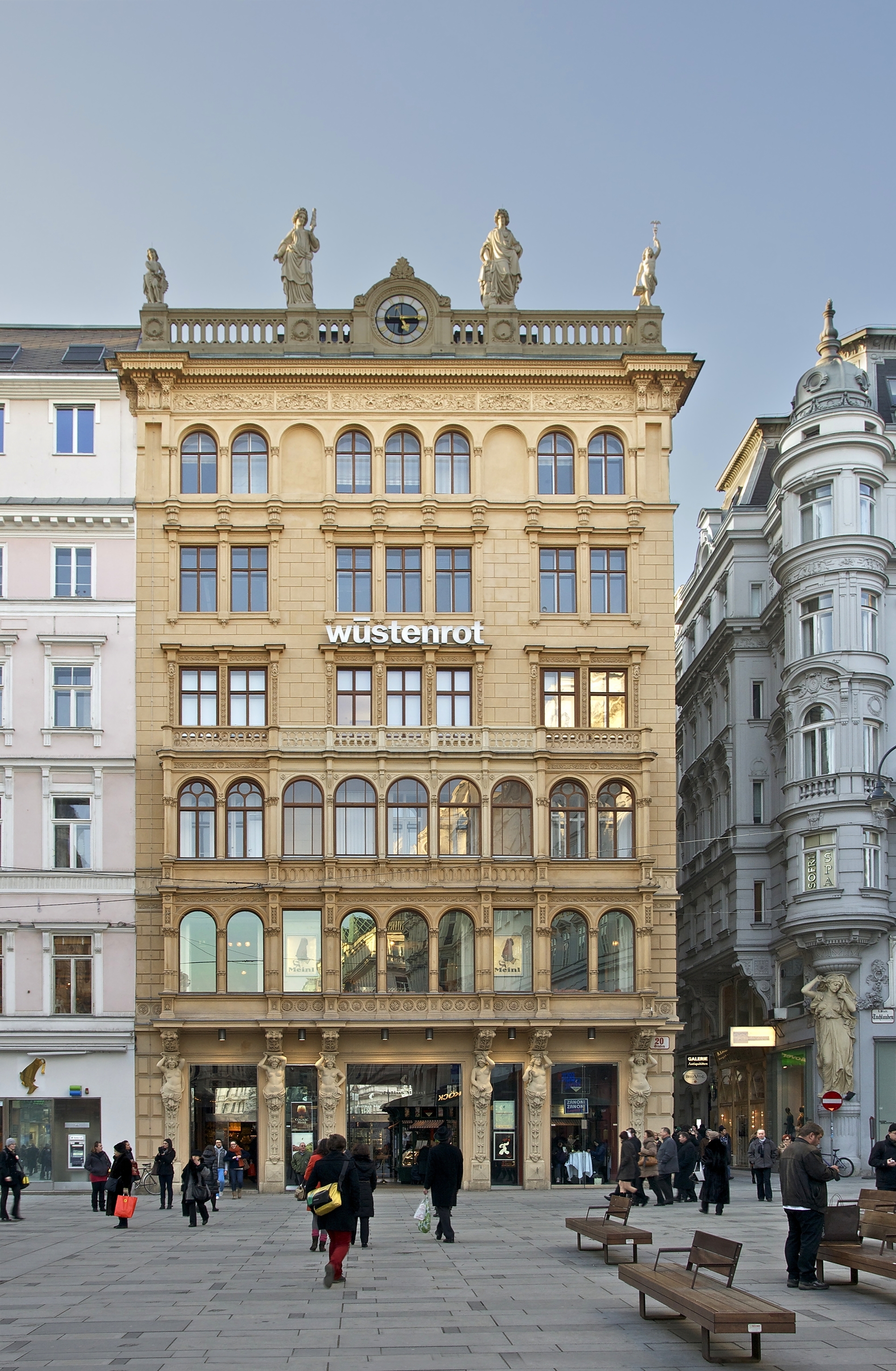 Graben Vienna