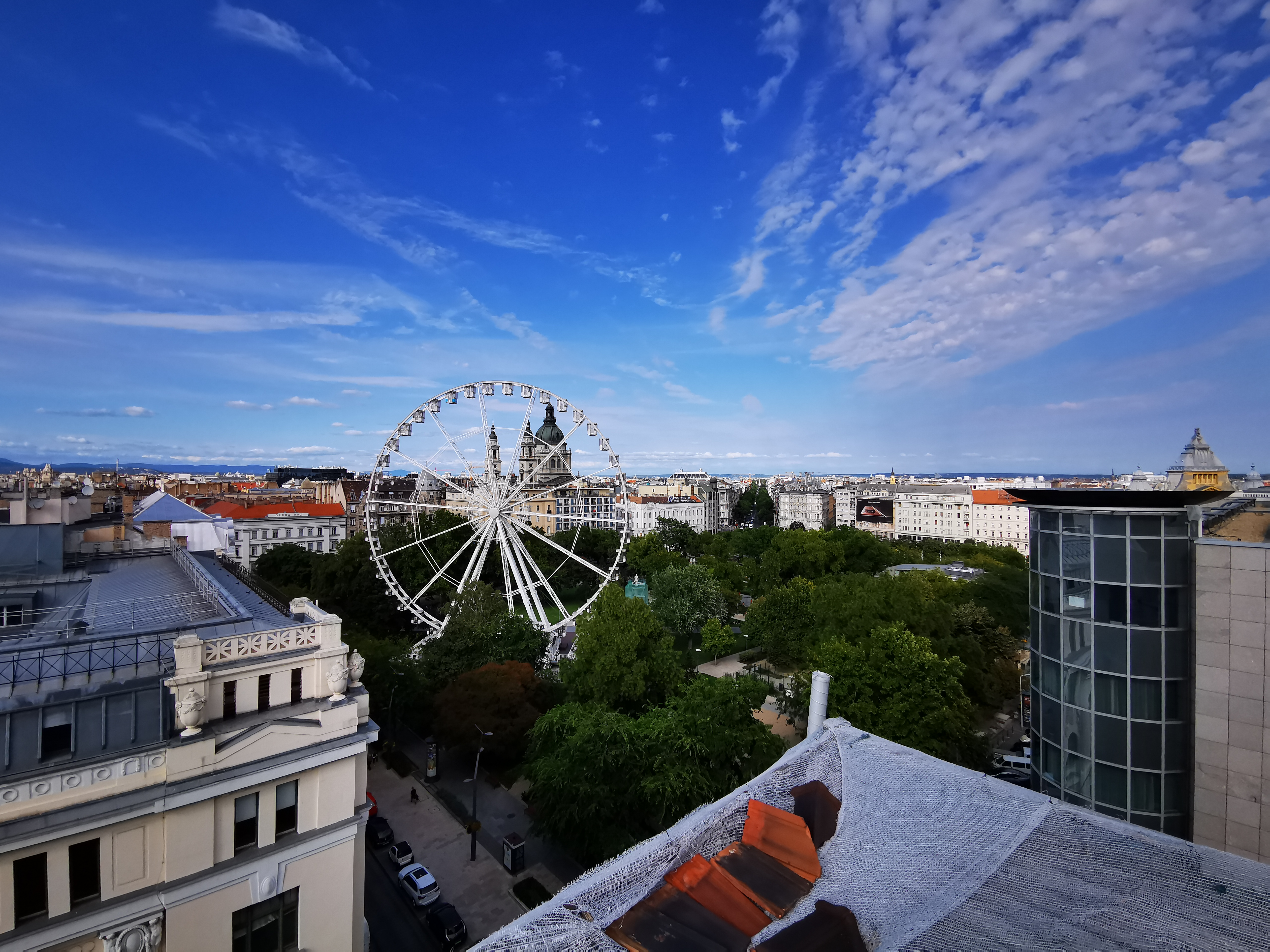 Budapest Óriáskerék
