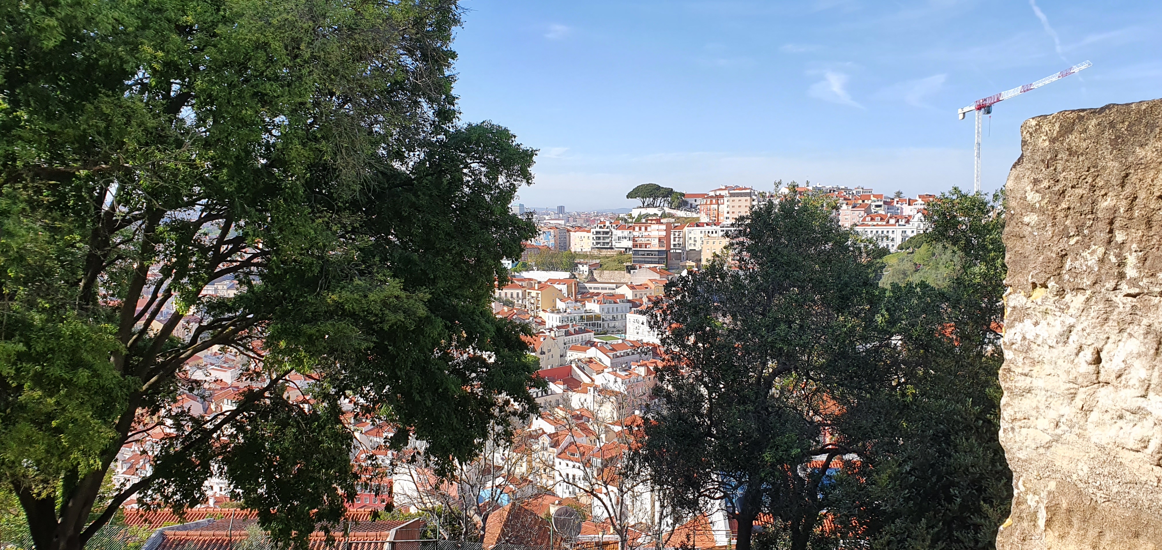 Miradouro Castelo Jorge