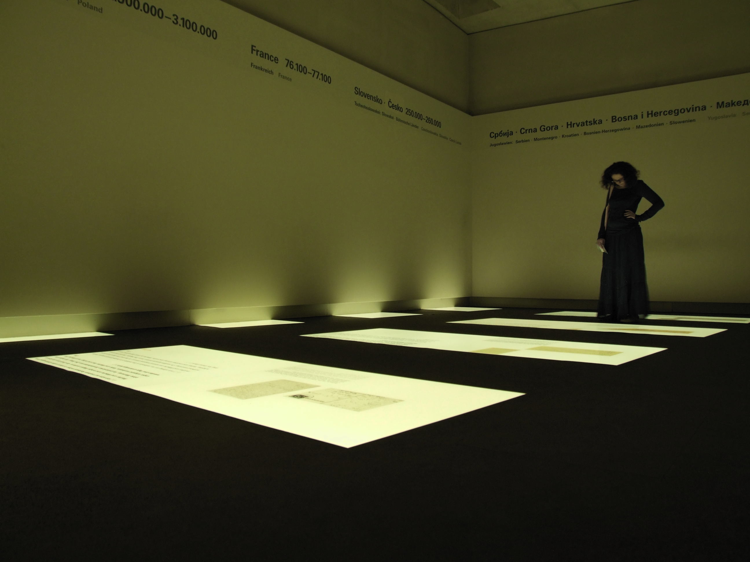 Holocaust-Mahnmal Berlino