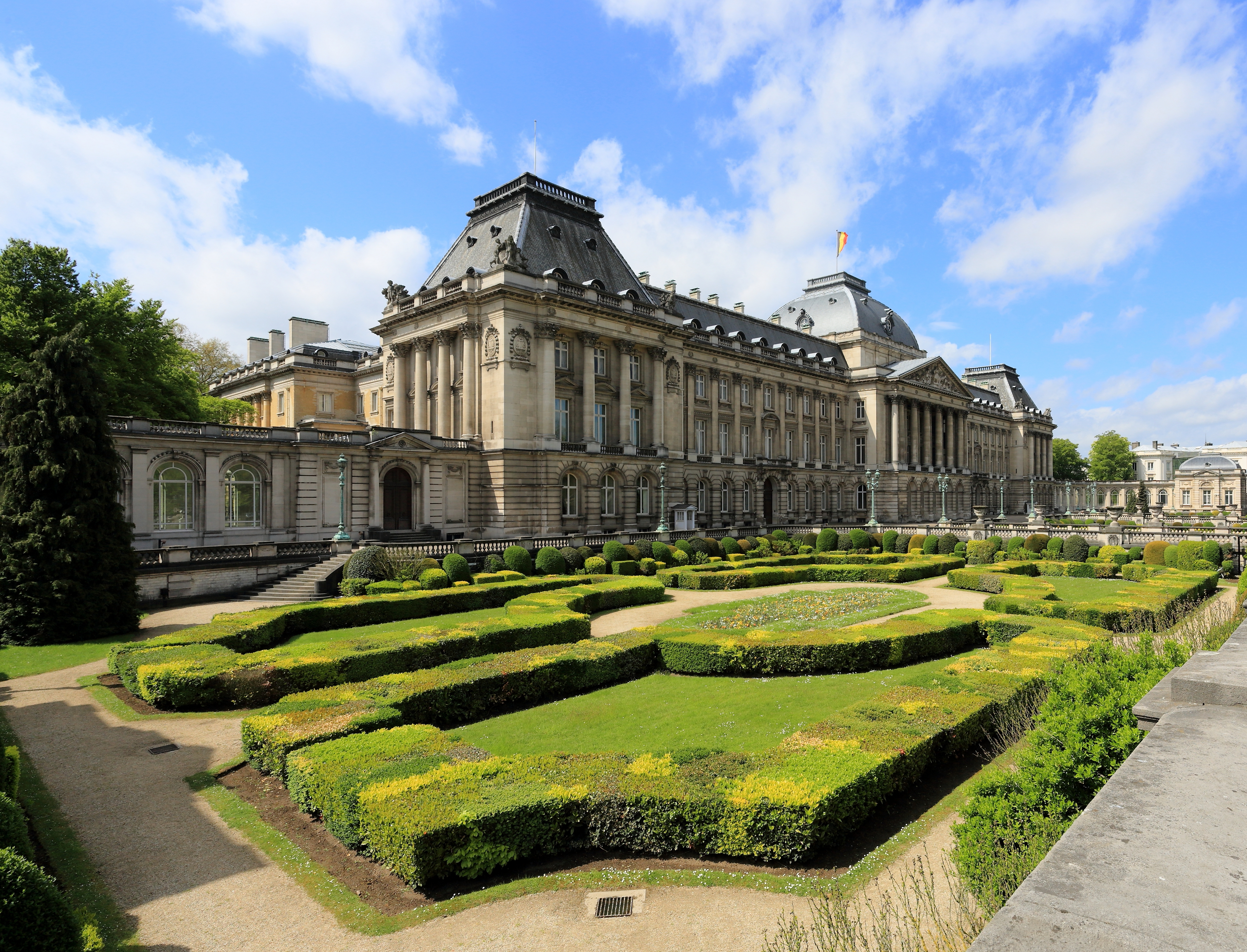 Palazzo Reale di Bruxelles