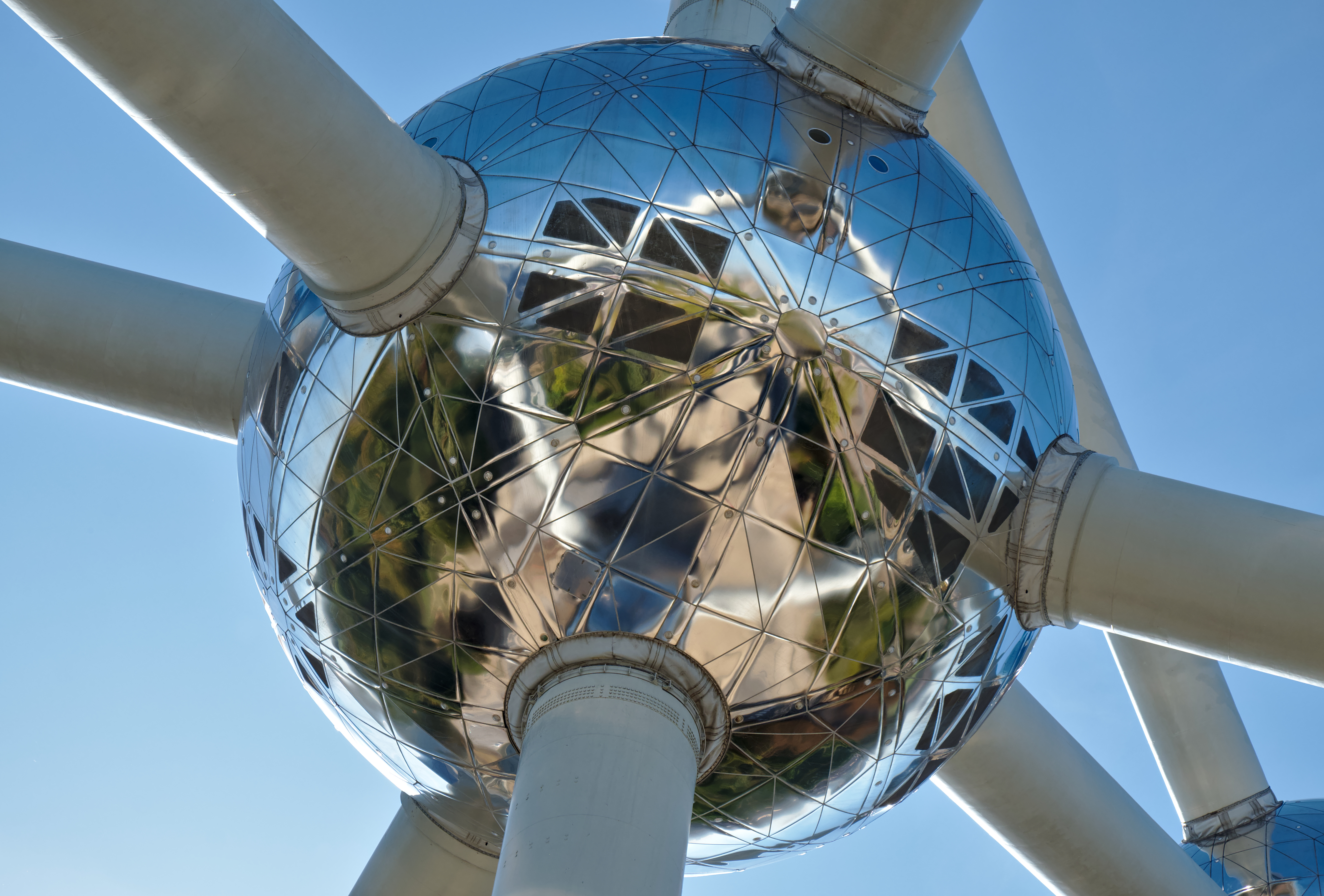 Atomium di Bruxelles