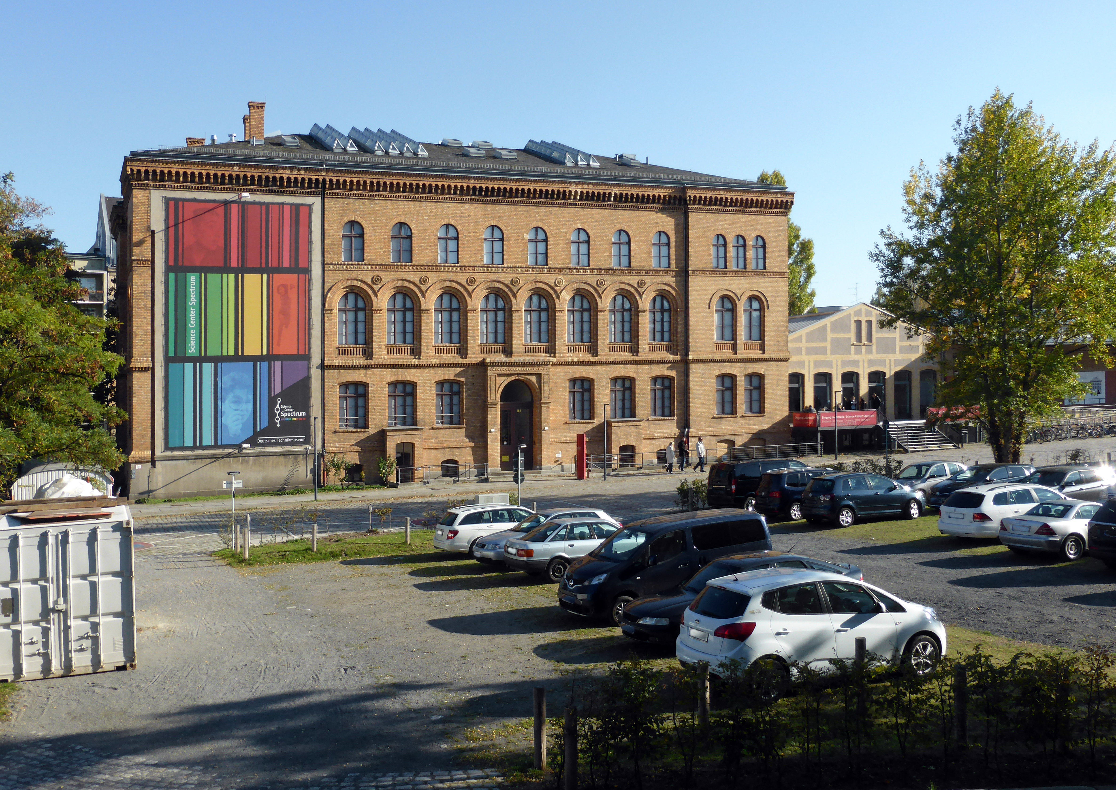 Science Center Spectrum
