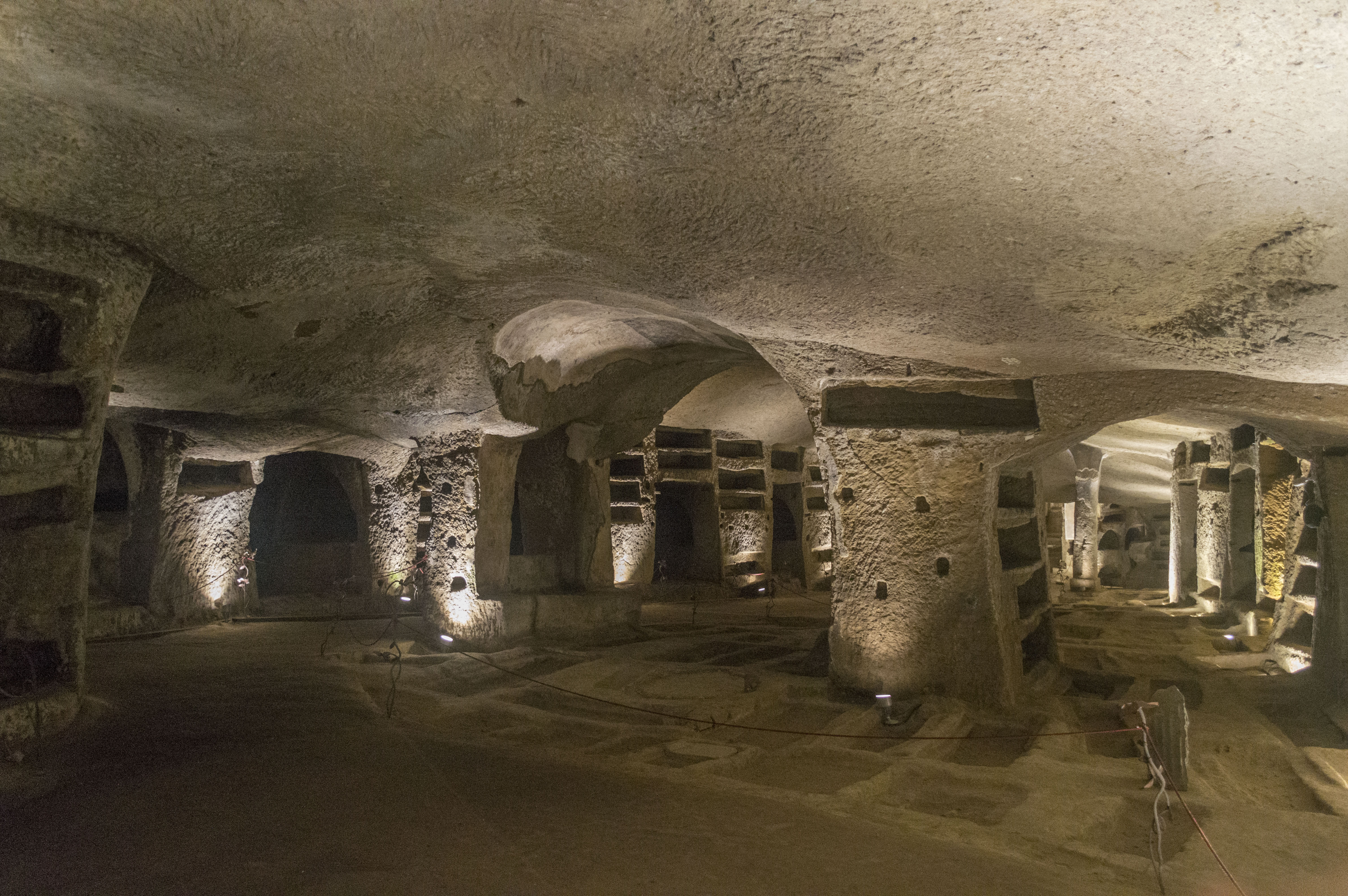 Catacombe San Gennaro