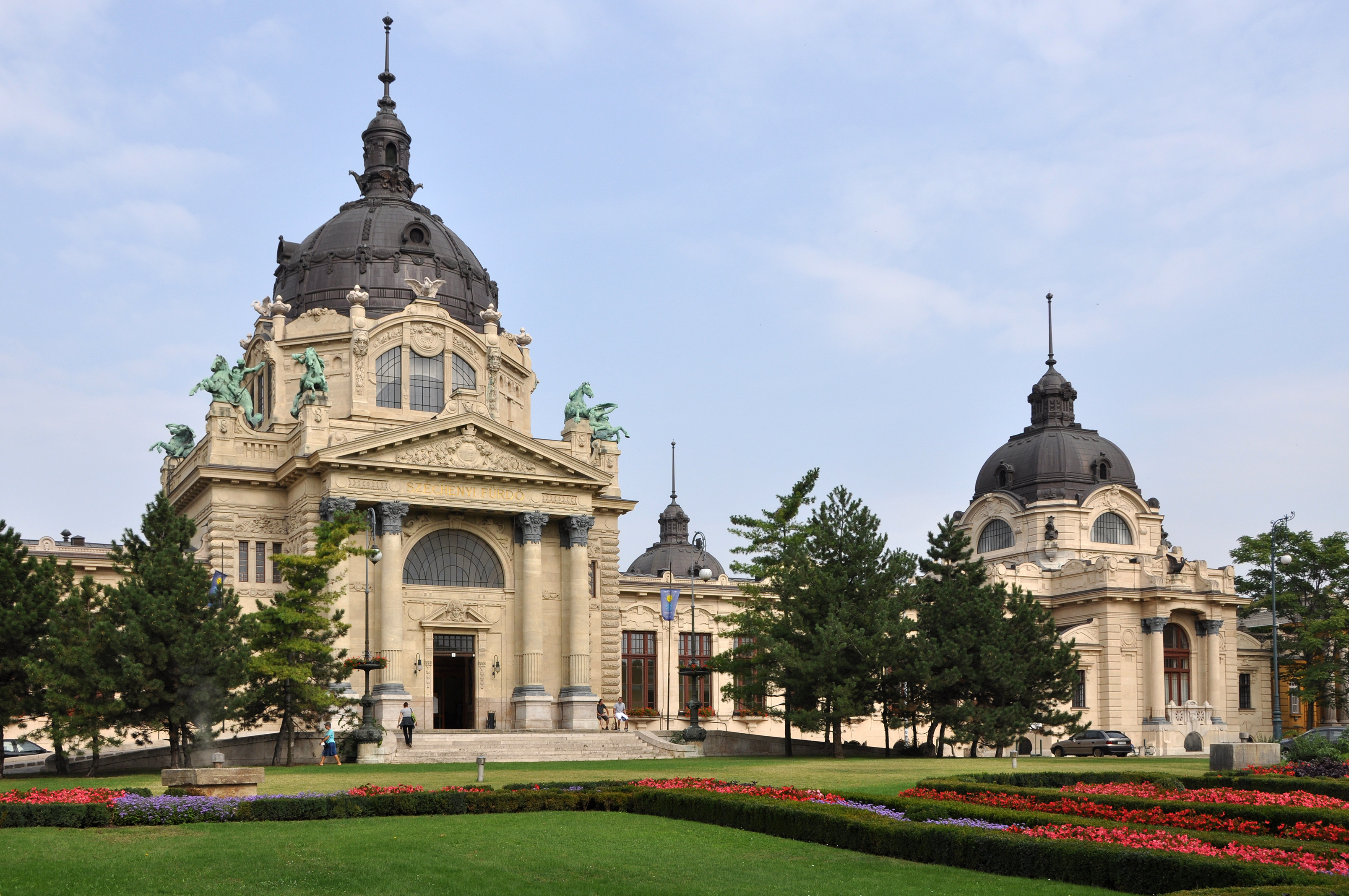 Széchenyi Gyógyfürdő