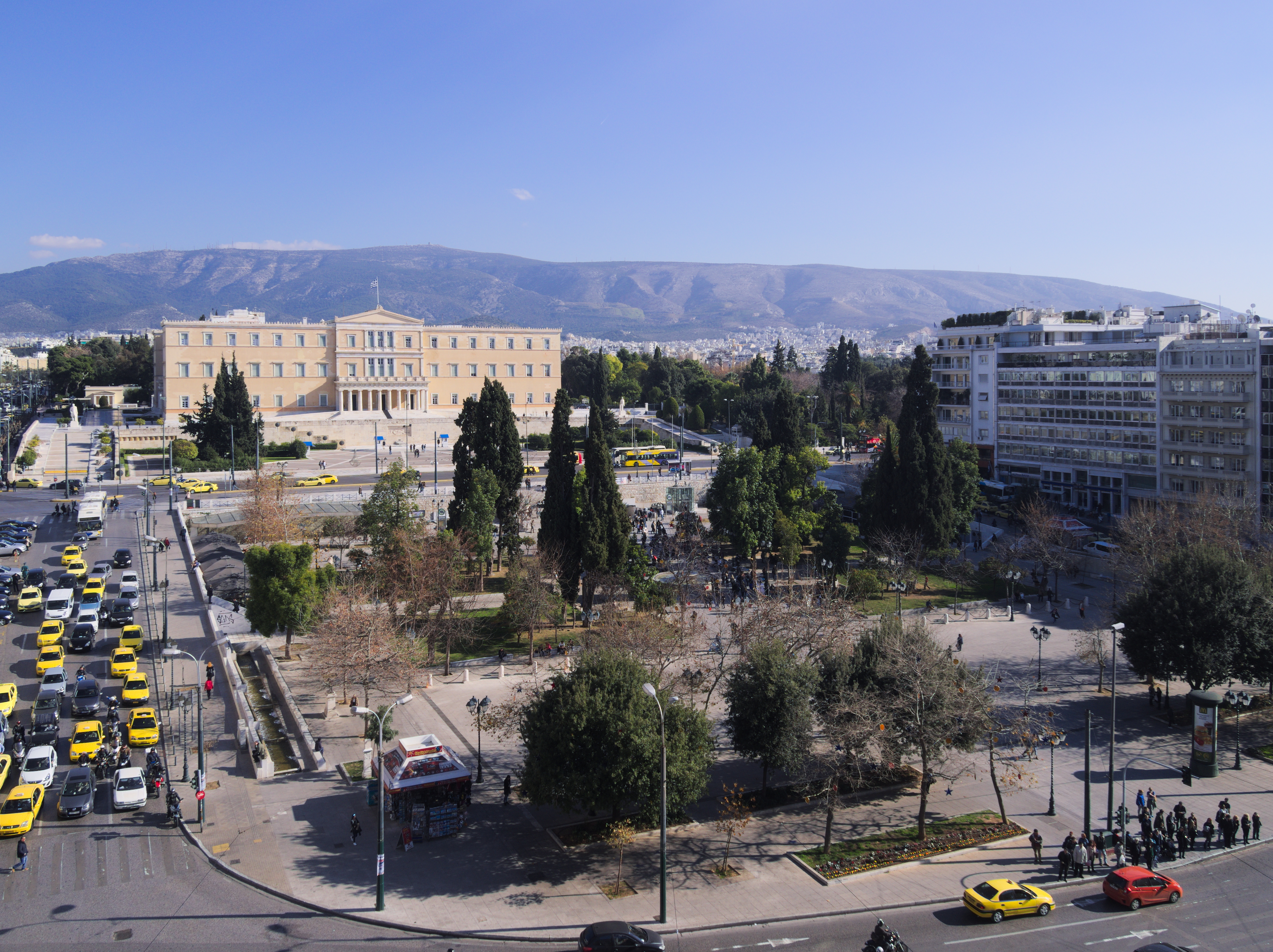 Piazza Syntagma