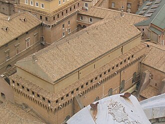 Cappella Sistina