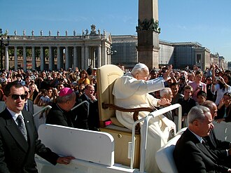 Piazza San Pietro