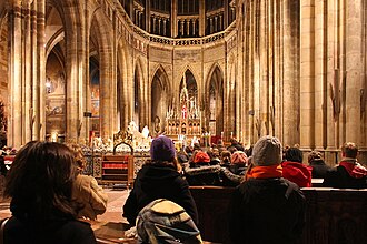 Katedrála sv. Víta