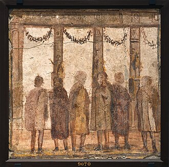 Museo Archeologico Nazionale Napoli