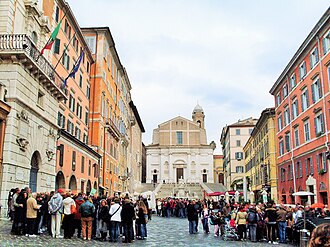 Piazza del Plebiscito