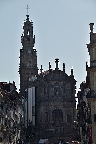 Torre dos Clérigos