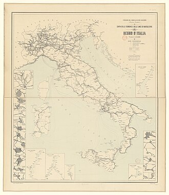 Regno delle Ferrovie