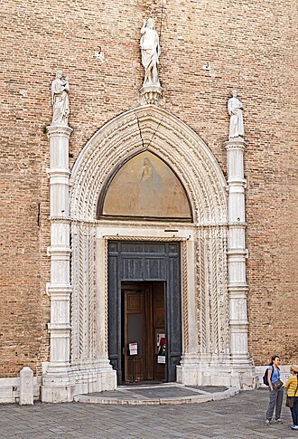 Basilica di Santa Maria Gloriosa dei Frari